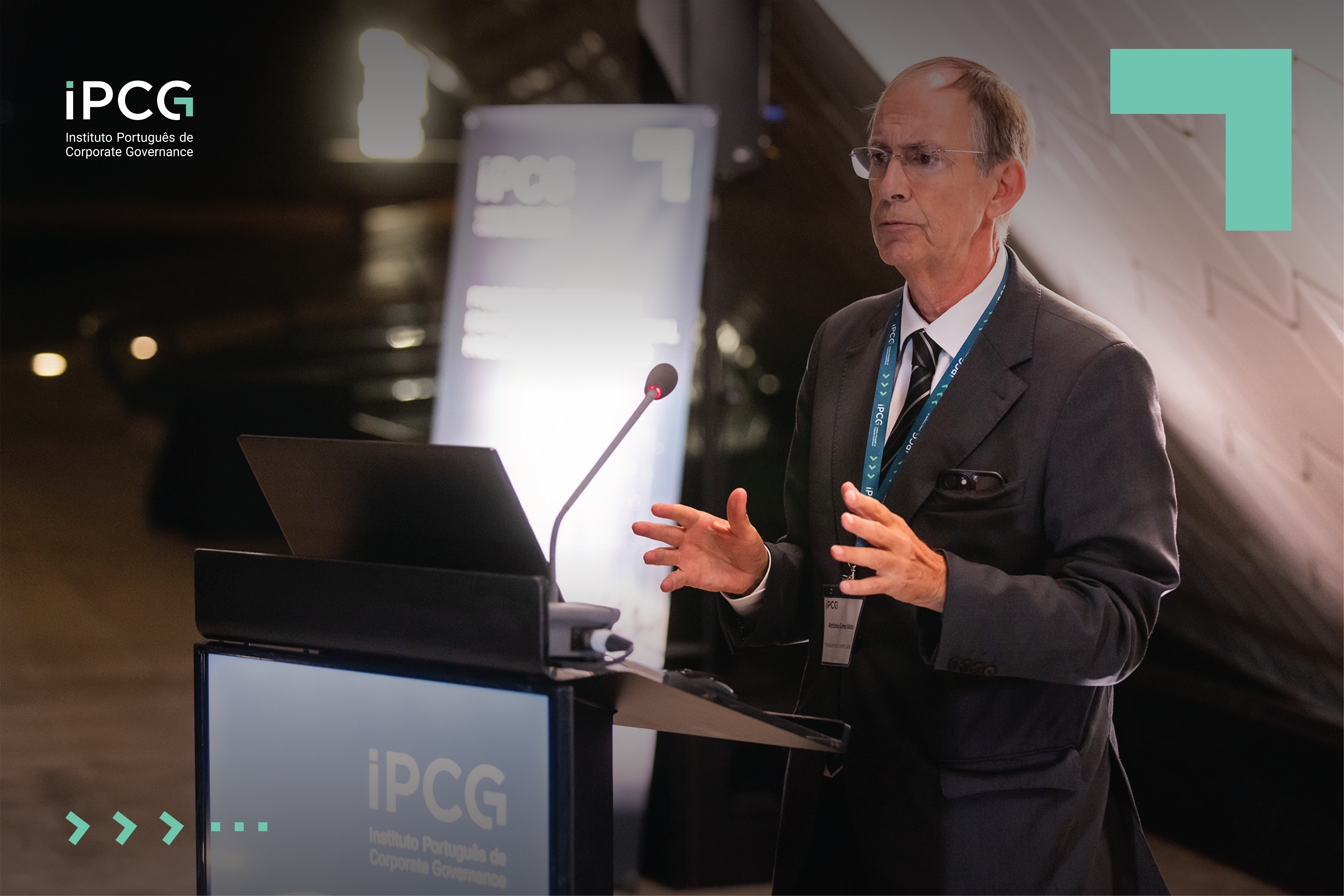 Créditos IPCG IPCG - Instituto Português de Corporate Governance
